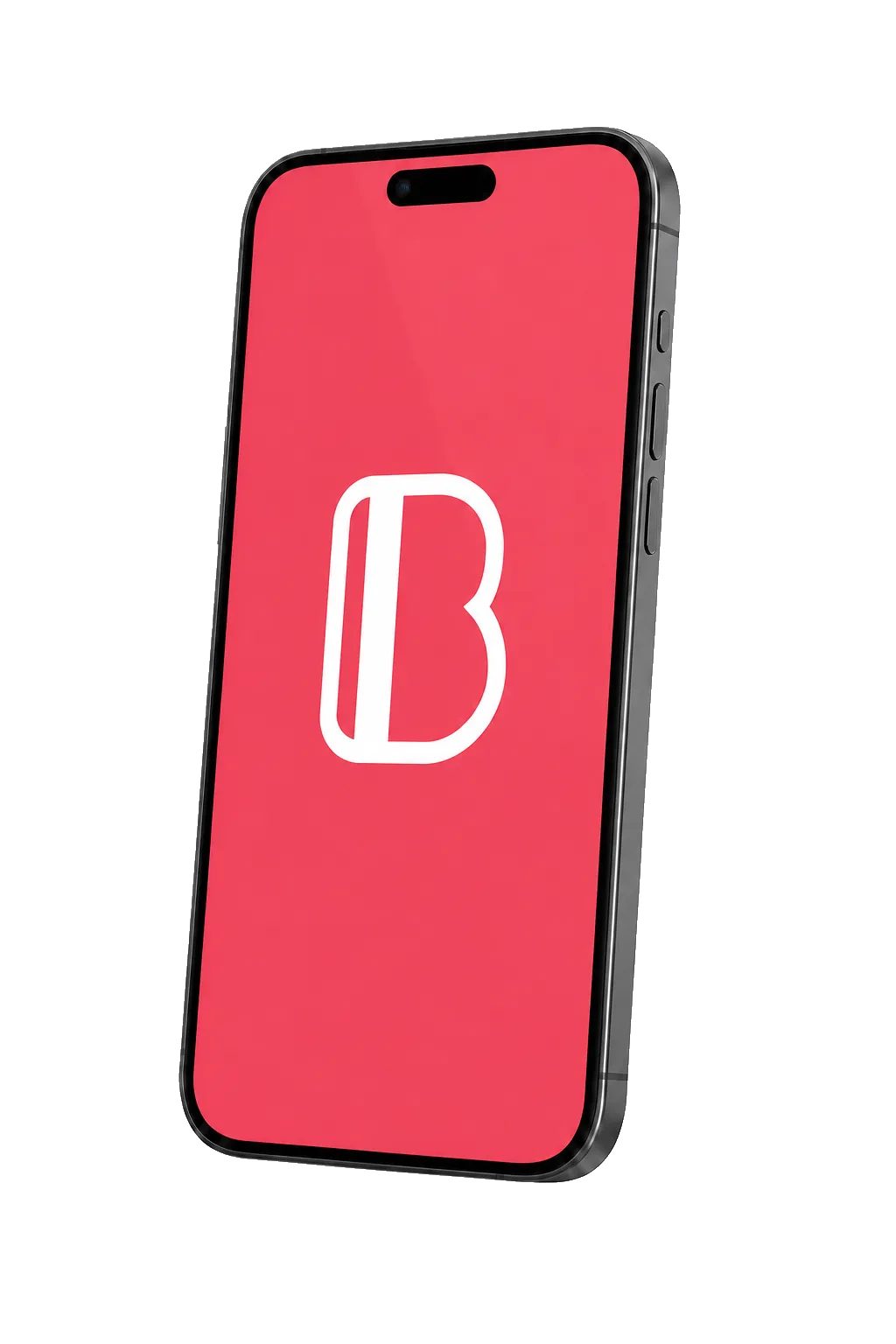 A phone showing the Bonuscard app