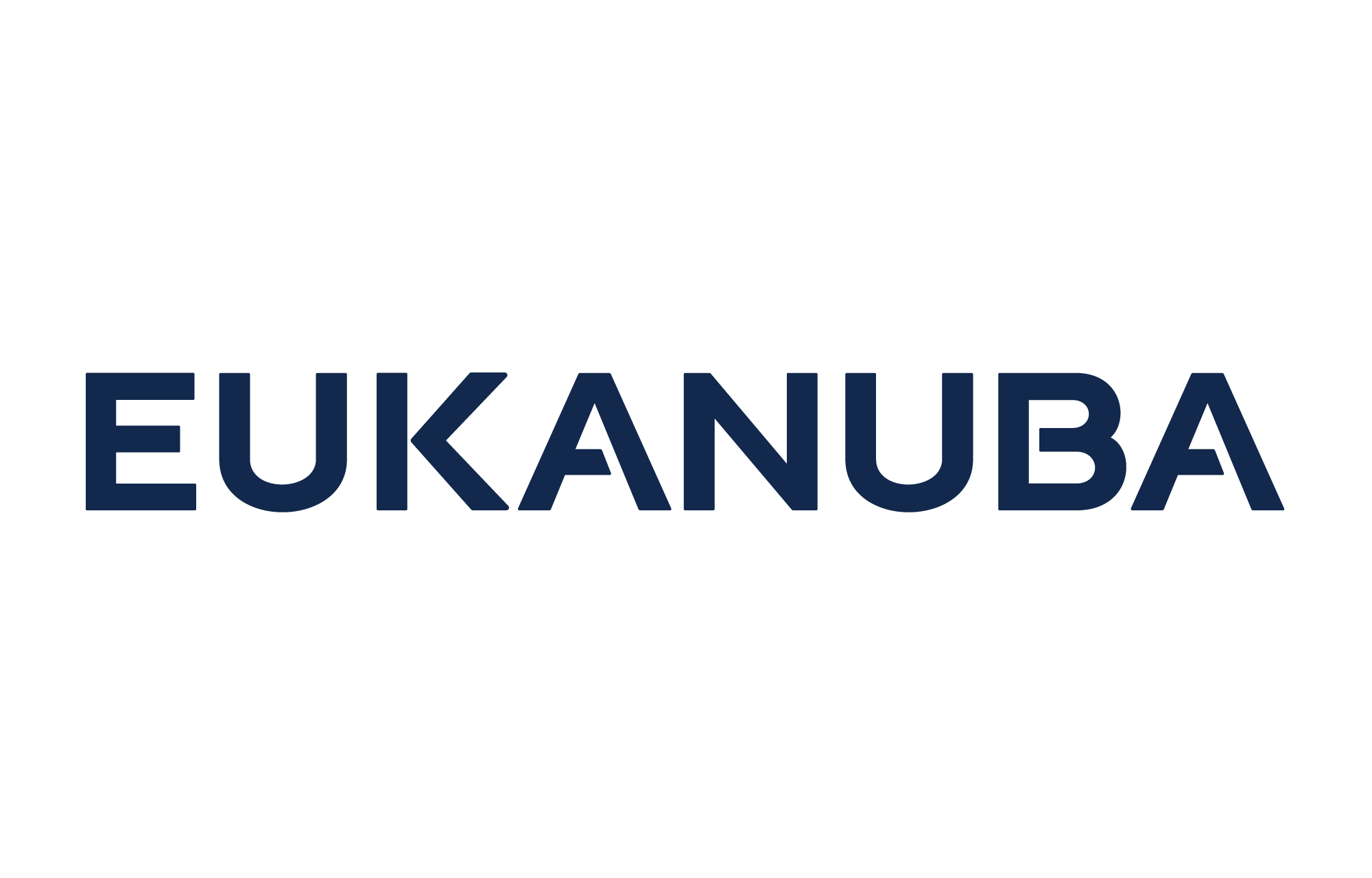 Blue Eukanuba logo