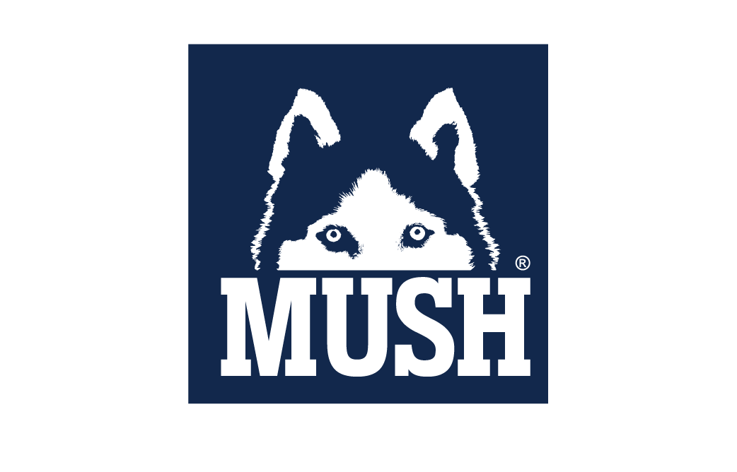 Blue Mush logo