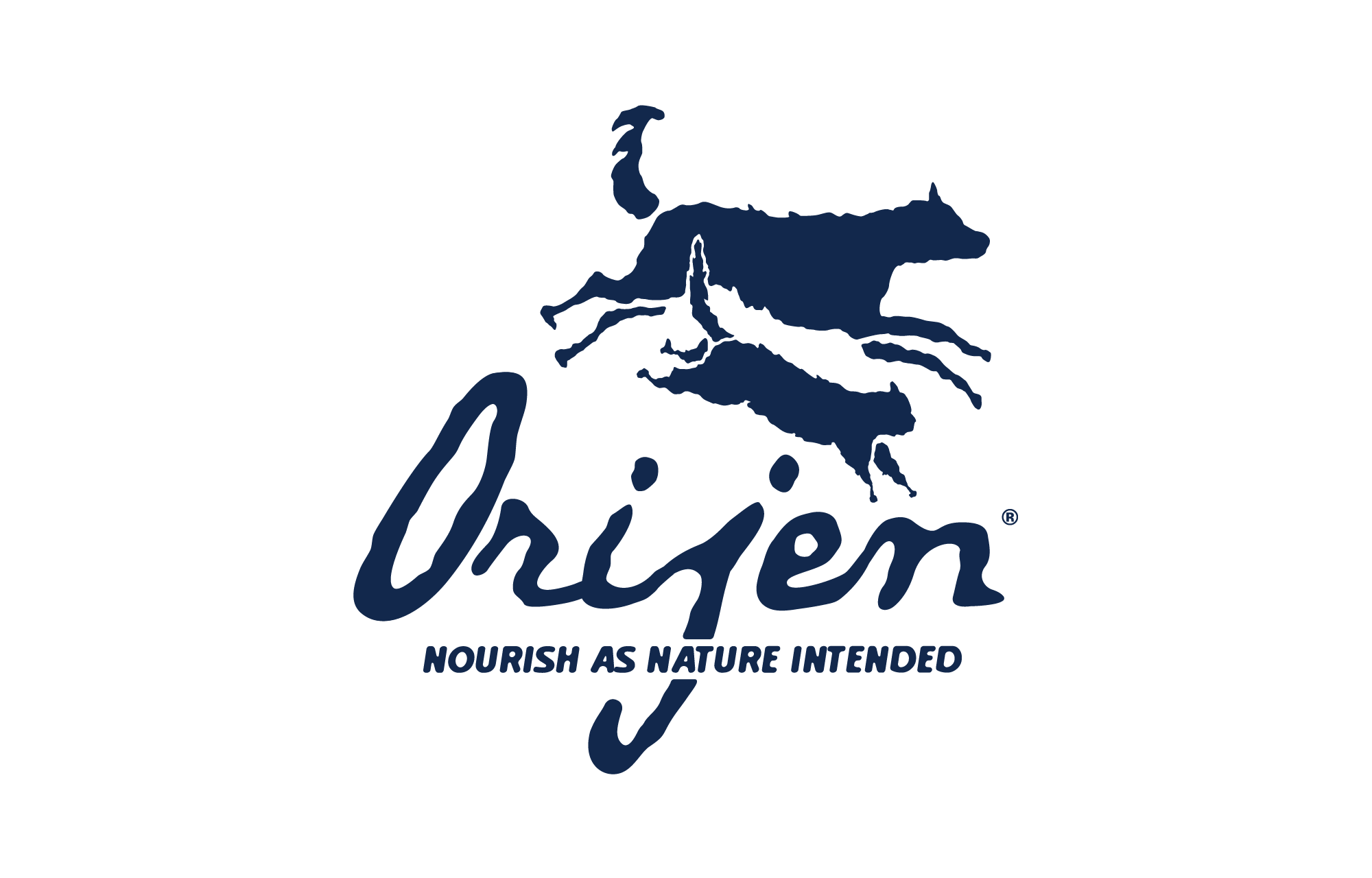 Blue Orijen logo